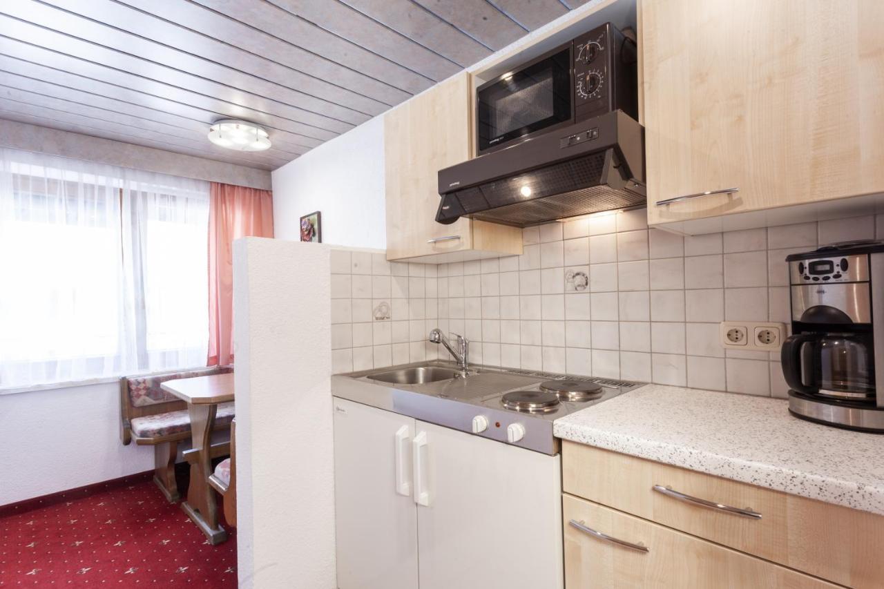 Appartement Haus Hrabovsky à Längenfeld Extérieur photo